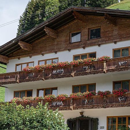 Landhaus Panorama Berwang Buitenkant foto