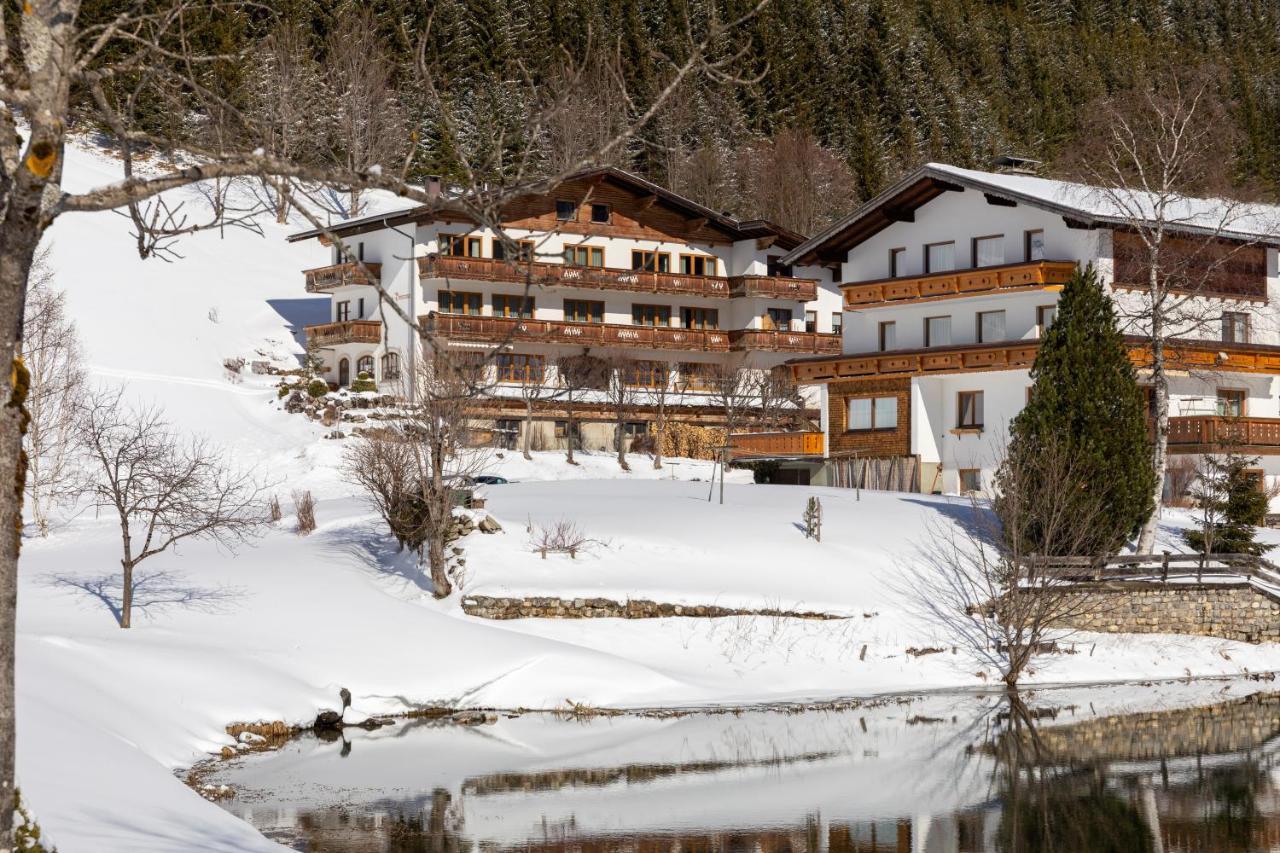 Landhaus Panorama Berwang Buitenkant foto