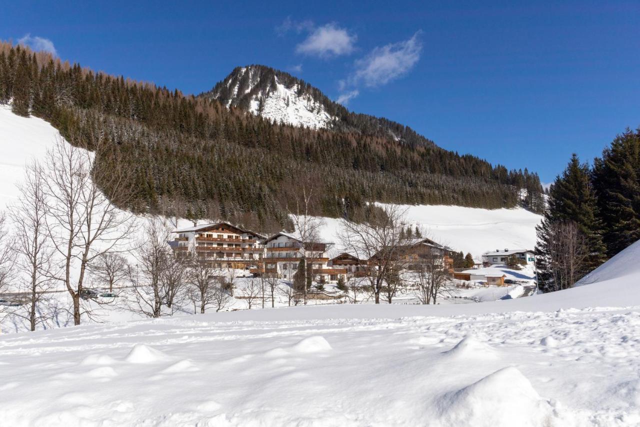 Landhaus Panorama Berwang Buitenkant foto