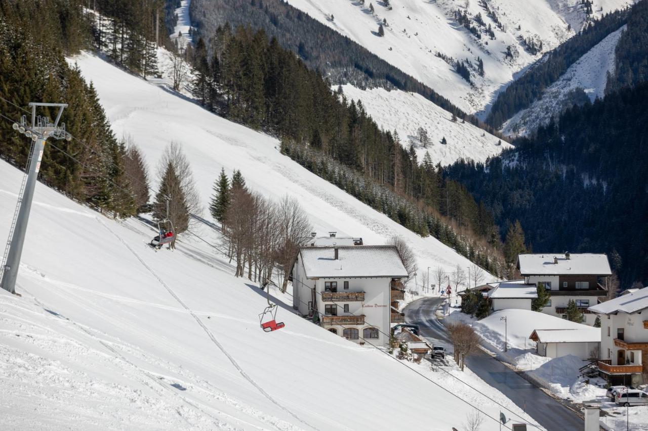 Landhaus Panorama Berwang Buitenkant foto